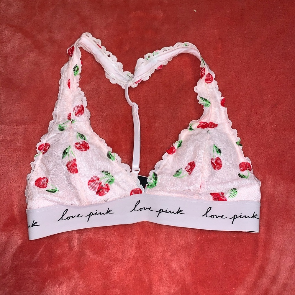PINK bralette